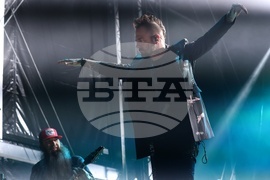 Sofia live festival 2026 - рок група "Three days grace"