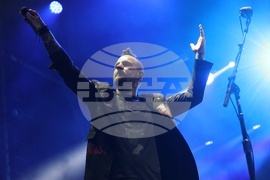 Sofia live festival 2026 - рок група "Three days grace"
