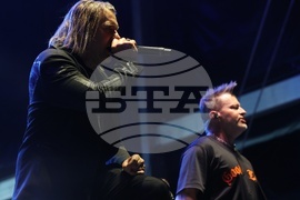 Sofia live festival 2026 - рок група "Three days grace"