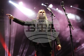 Sofia live festival 2026 - рок група "Three days grace"
