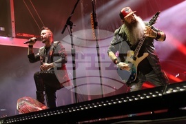 Sofia live festival 2026 - рок група "Three days grace"