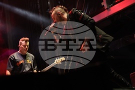 Sofia live festival 2026 - рок група "Three days grace"