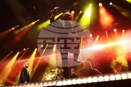 Sofia live festival 2026 - рок група "Three days grace"