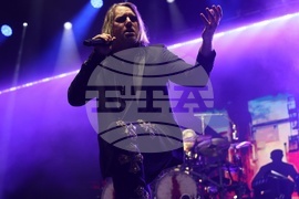 Sofia live festival 2026 - рок група "Three days grace"