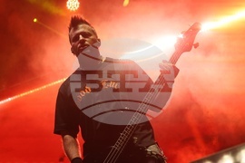 Sofia live festival 2026 - рок група "Three days grace"