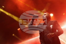 Sofia live festival 2026 - рок група "Three days grace"