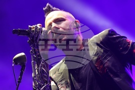 Sofia live festival 2026 - рок група "Three days grace"