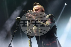 Sofia live festival 2026 - рок група "Three days grace"