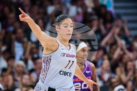 Mercury Tempo Basketball