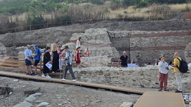 Rare Ancient Medical Instrument Discovered During Excavations at Heraclea Sintica
