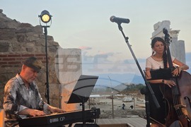 Петрич - античен град Хераклея Синтика - фестивал „Културама“ - Solar Trio - концерт