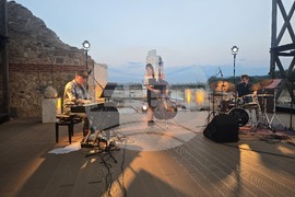 Петрич - античен град Хераклея Синтика - фестивал „Културама“ - Solar Trio - концерт