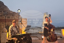 Петрич - античен град Хераклея Синтика - фестивал „Културама“ - Solar Trio - концерт