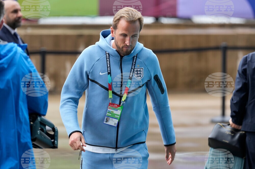 England Panama WCup Soccer
