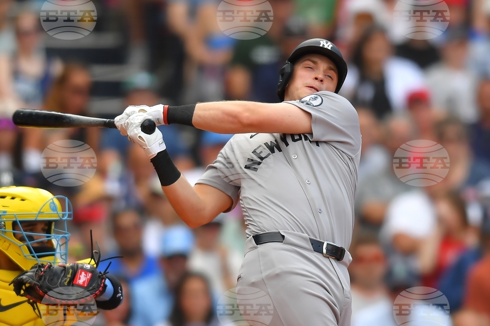 Yankees Red Sox Baseball