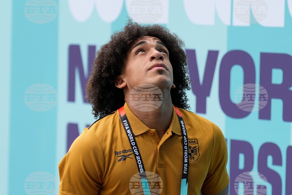 England Panama WCup Soccer