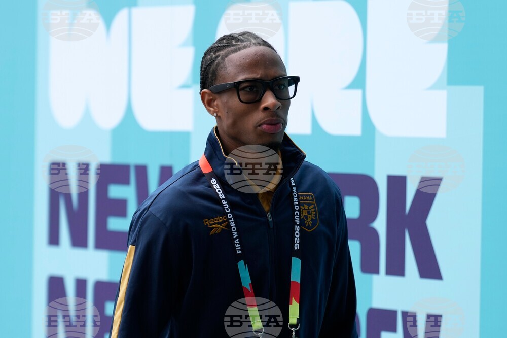 England Panama WCup Soccer