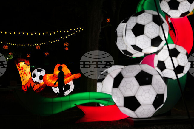 APTOPIX exas WCup Soccer Reaction