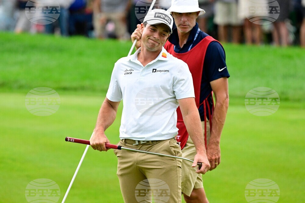 Travelers Championship Golf