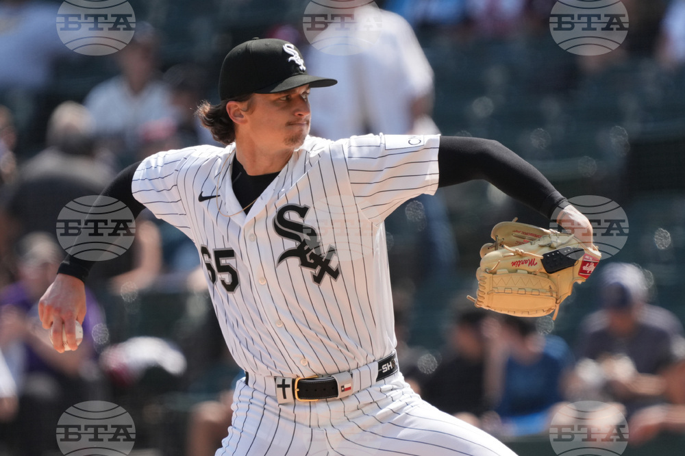 Royals White Sox Baseball