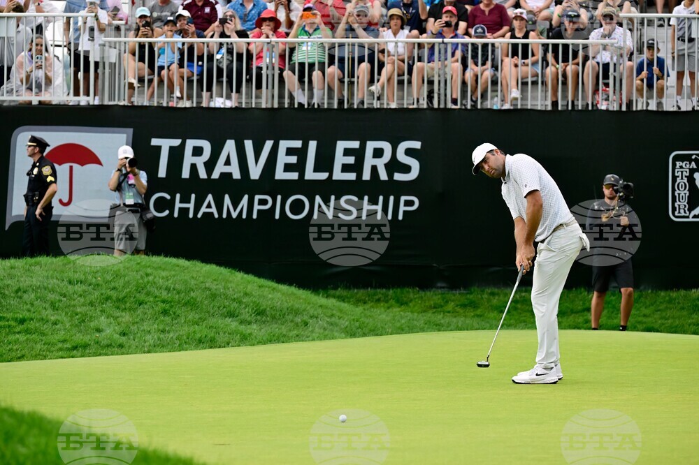 Travelers Championship Golf