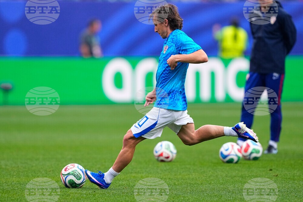 Ghana Croatia WCup Soccer