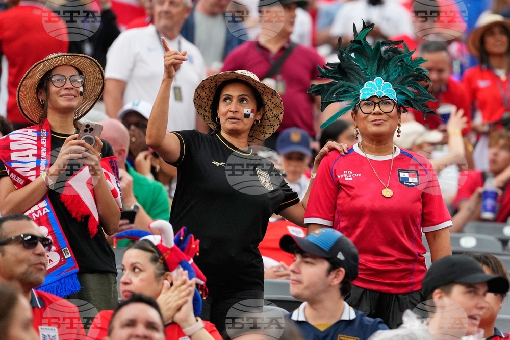 England Panama WCup Soccer