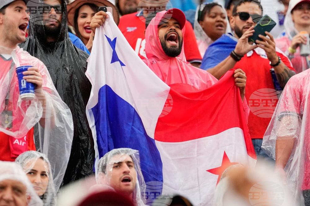 England Panama WCup Soccer