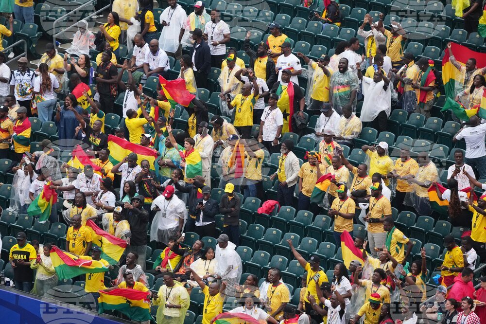 Ghana Croatia WCup Soccer