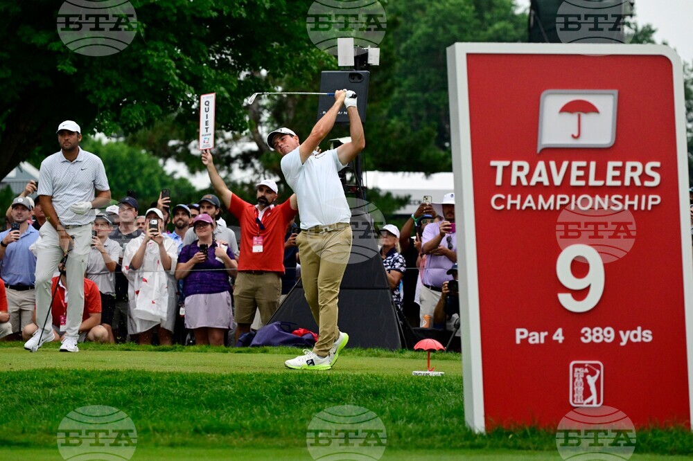 Travelers Championship Golf