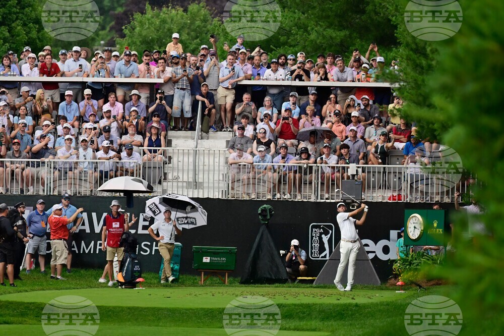 Travelers Championship Golf