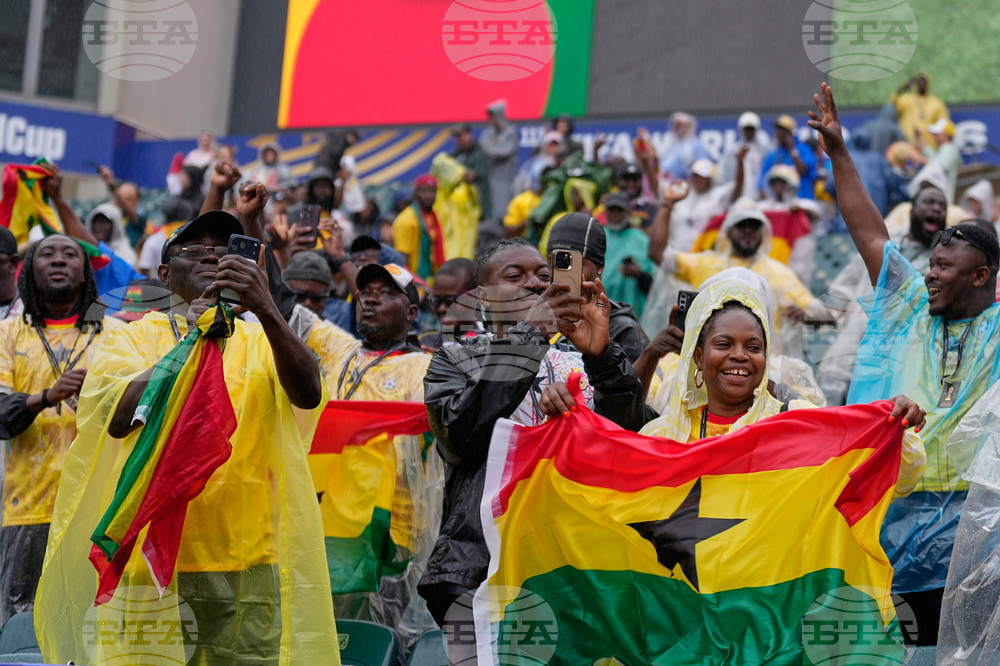 Ghana Croatia WCup Soccer