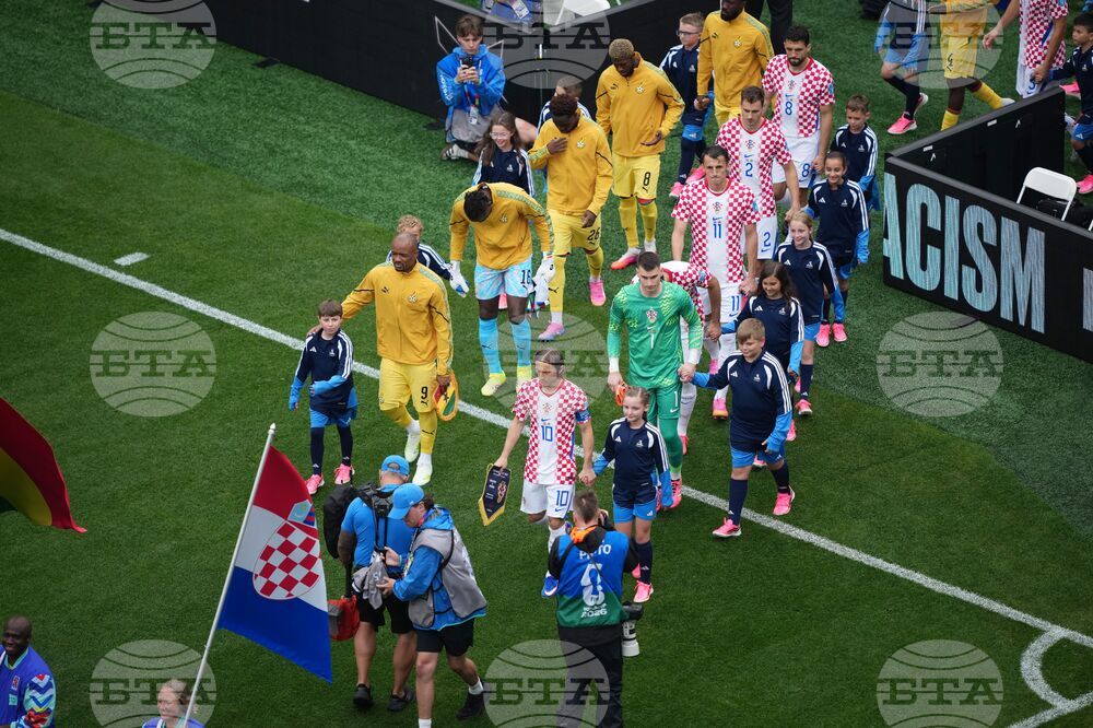 Ghana Croatia WCup Soccer