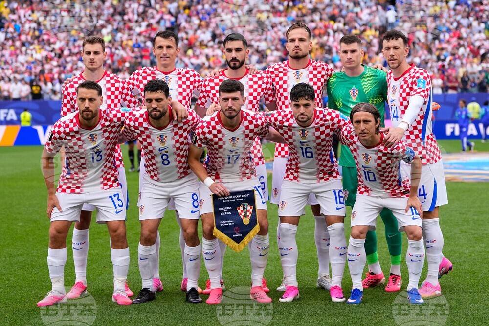 Ghana Croatia WCup Soccer