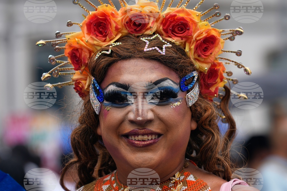 Mexico Pride Parade
