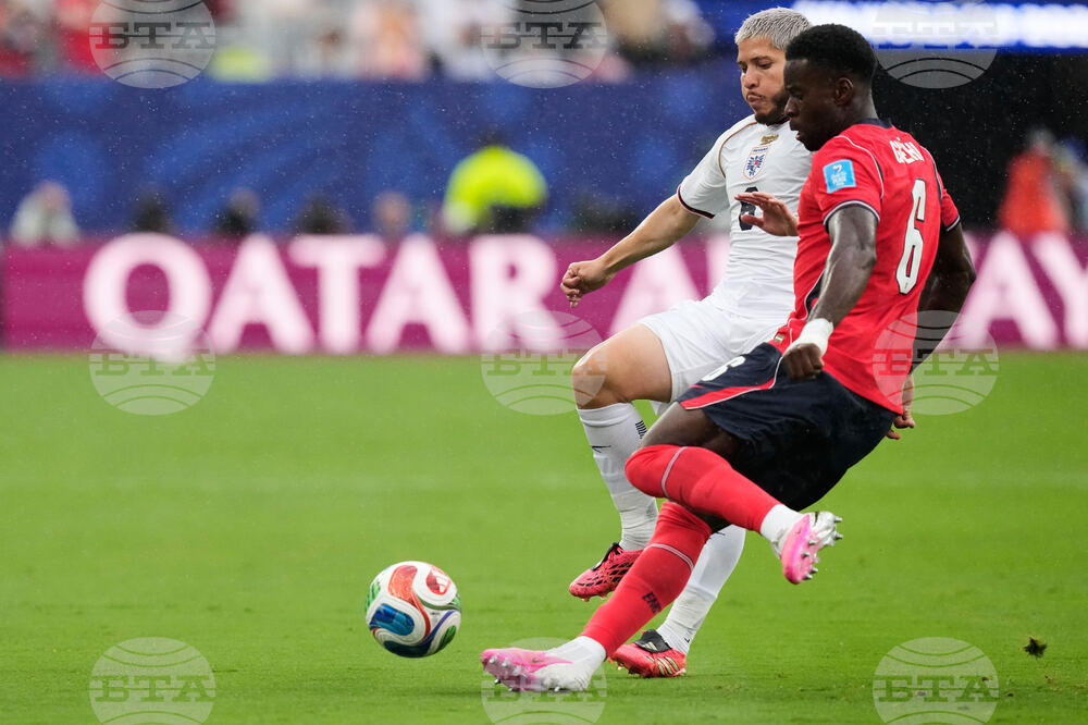 England Panama WCup Soccer