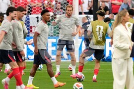 England Panama WCup Soccer