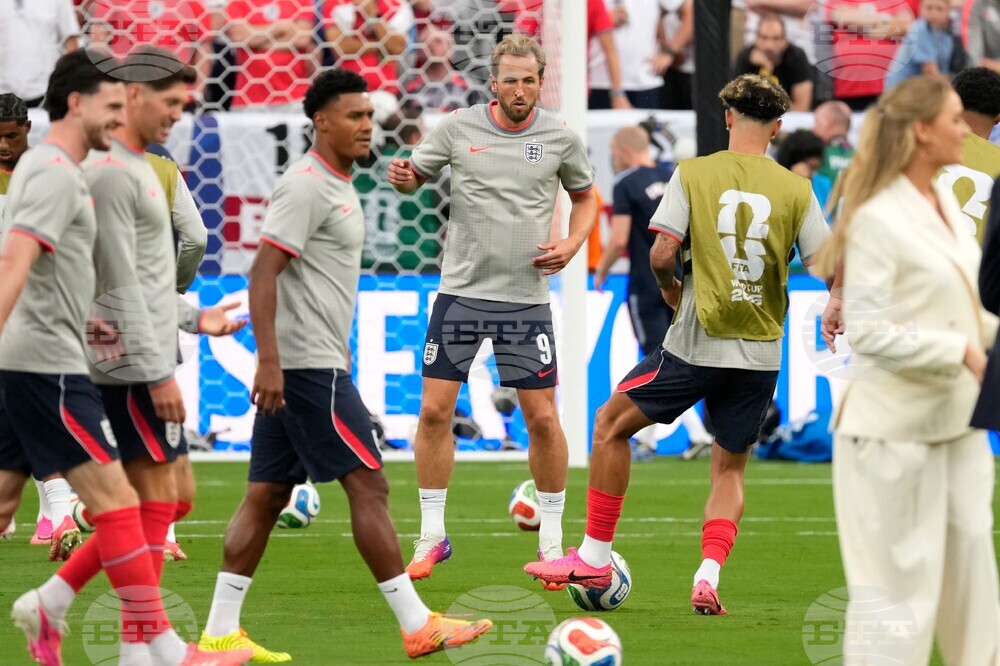 England Panama WCup Soccer