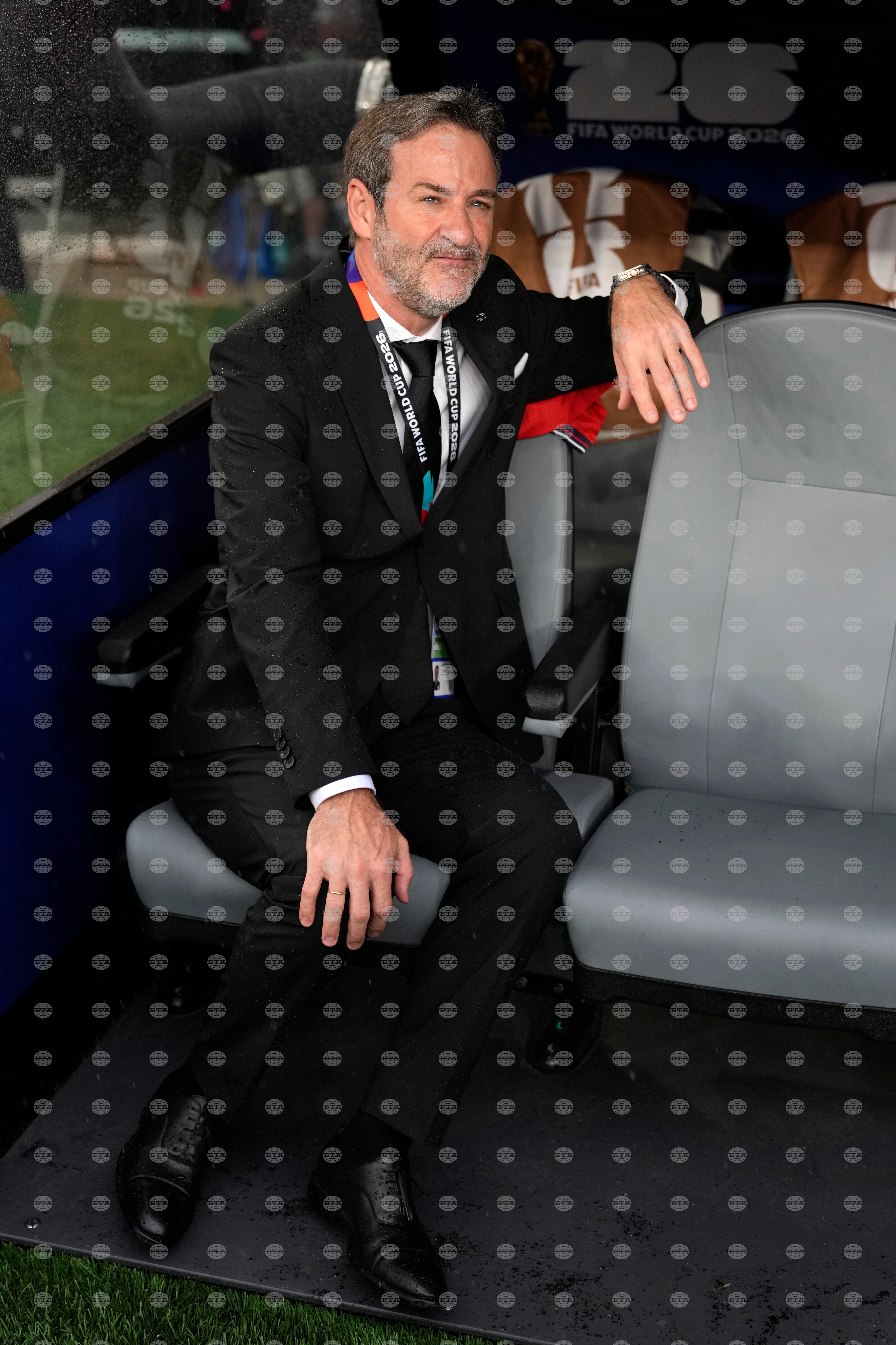 England Panama WCup Soccer