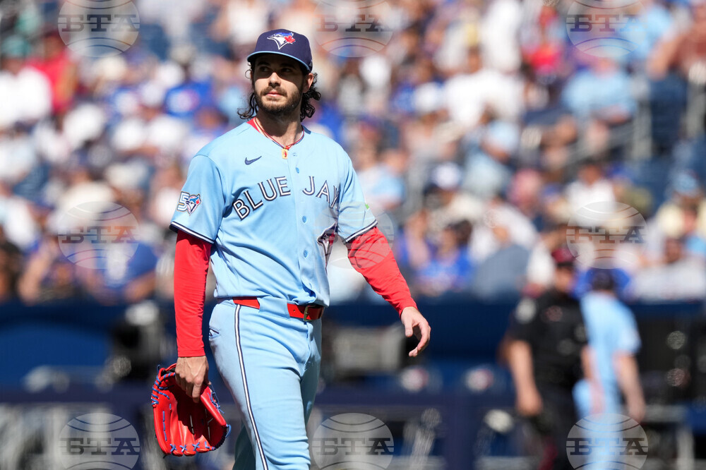 Rangers Blue Jays Baseball