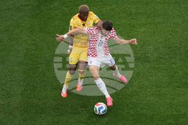 Ghana Croatia WCup Soccer