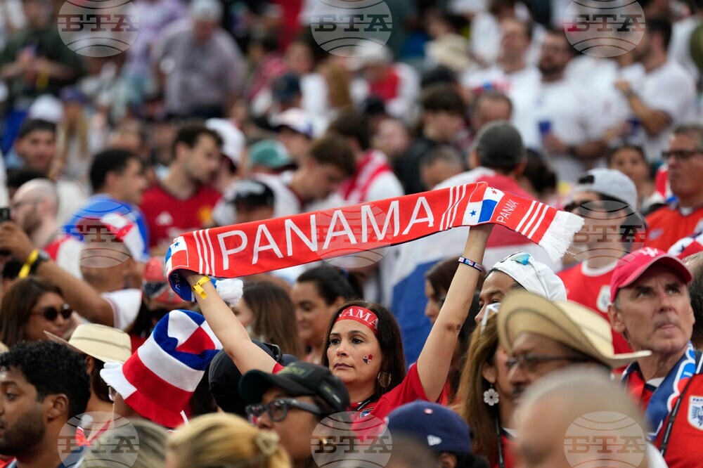 England Panama WCup Soccer