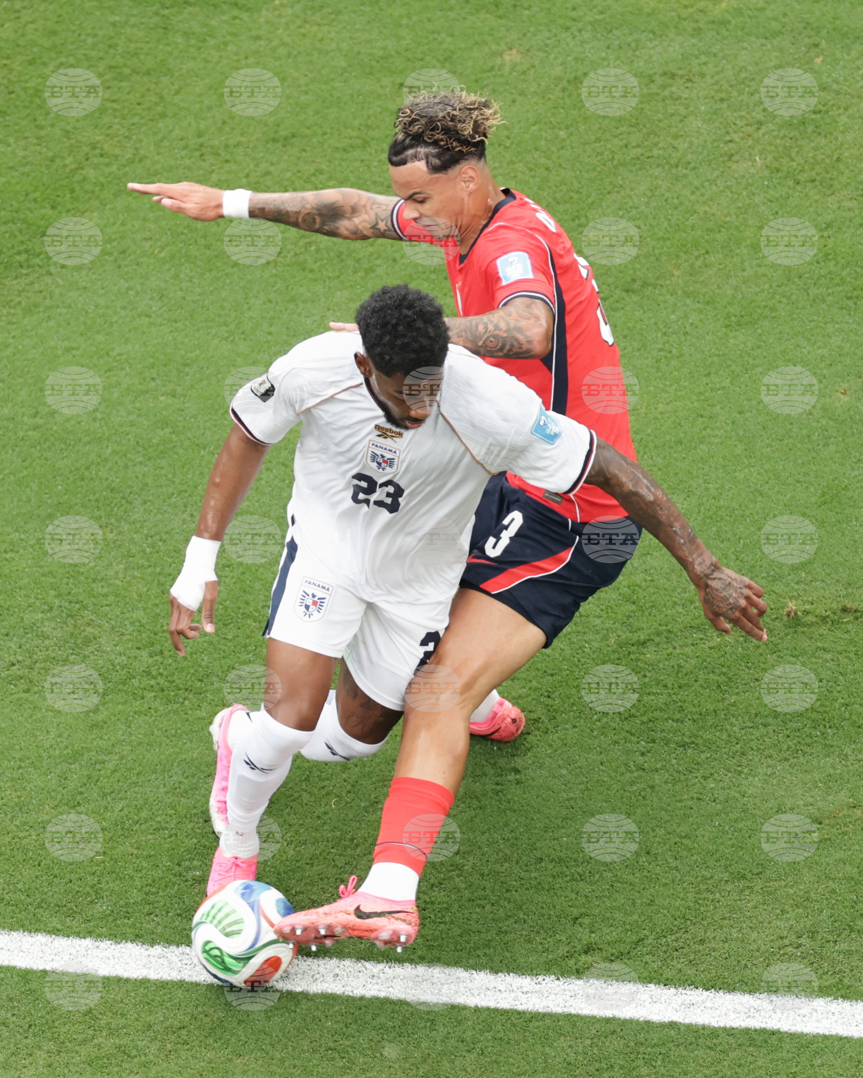 England Panama WCup Soccer