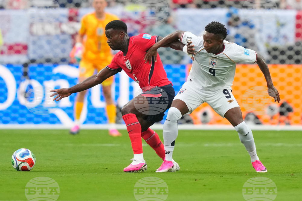 England Panama WCup Soccer