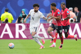 England Panama WCup Soccer