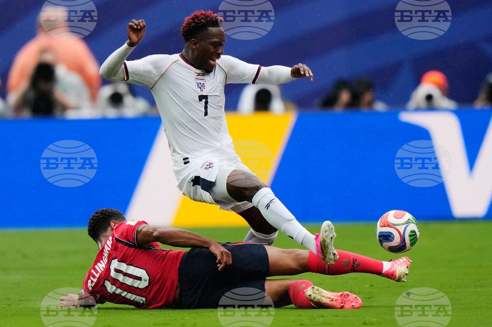 England Panama WCup Soccer