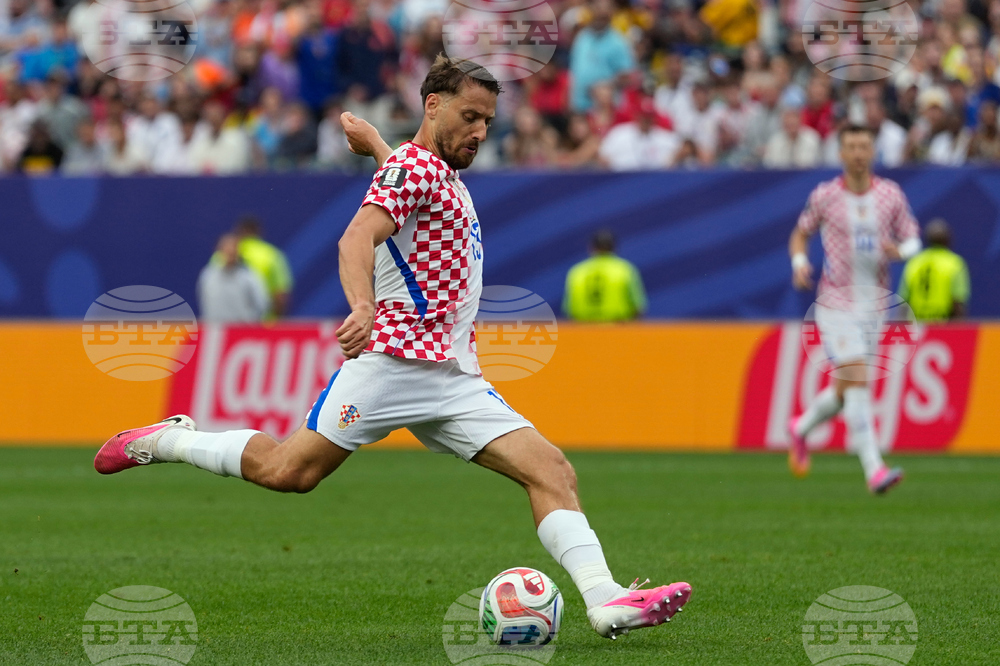 Ghana Croatia WCup Soccer