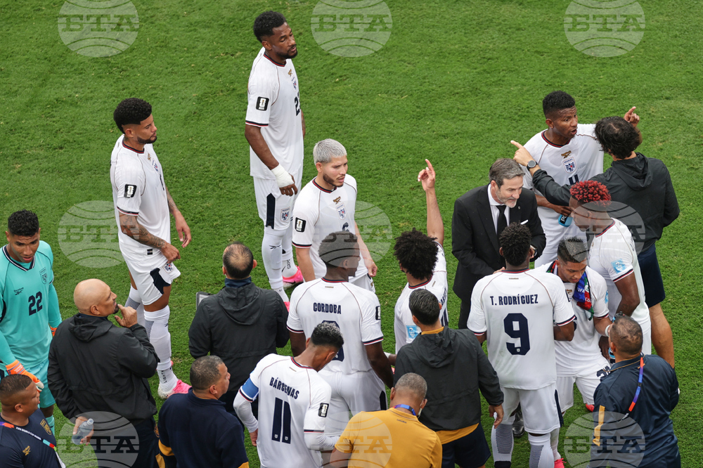 England Panama WCup Soccer