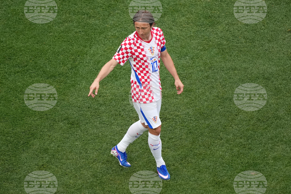 Ghana Croatia WCup Soccer