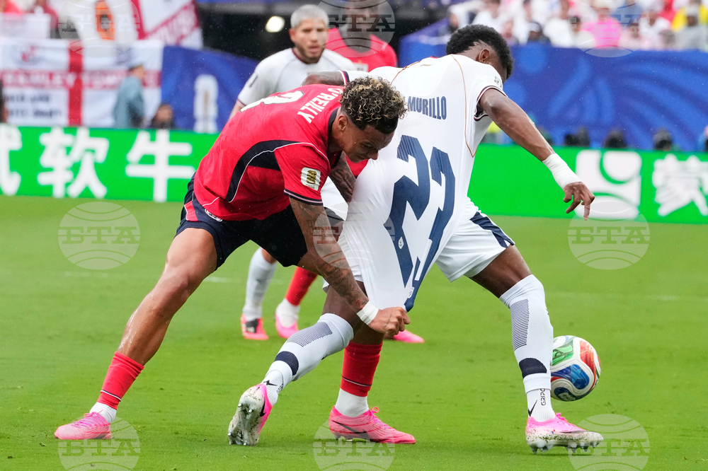 England Panama WCup Soccer
